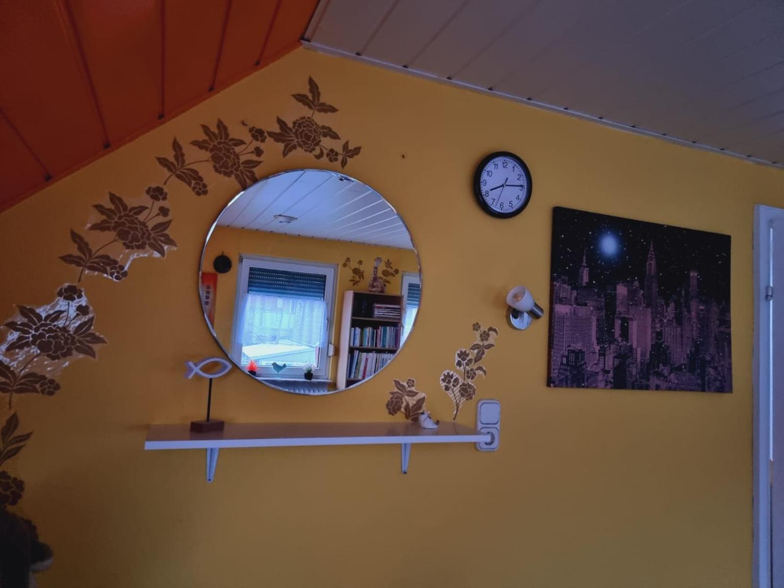 Haus Kalle Harlesiel Kültér fotó