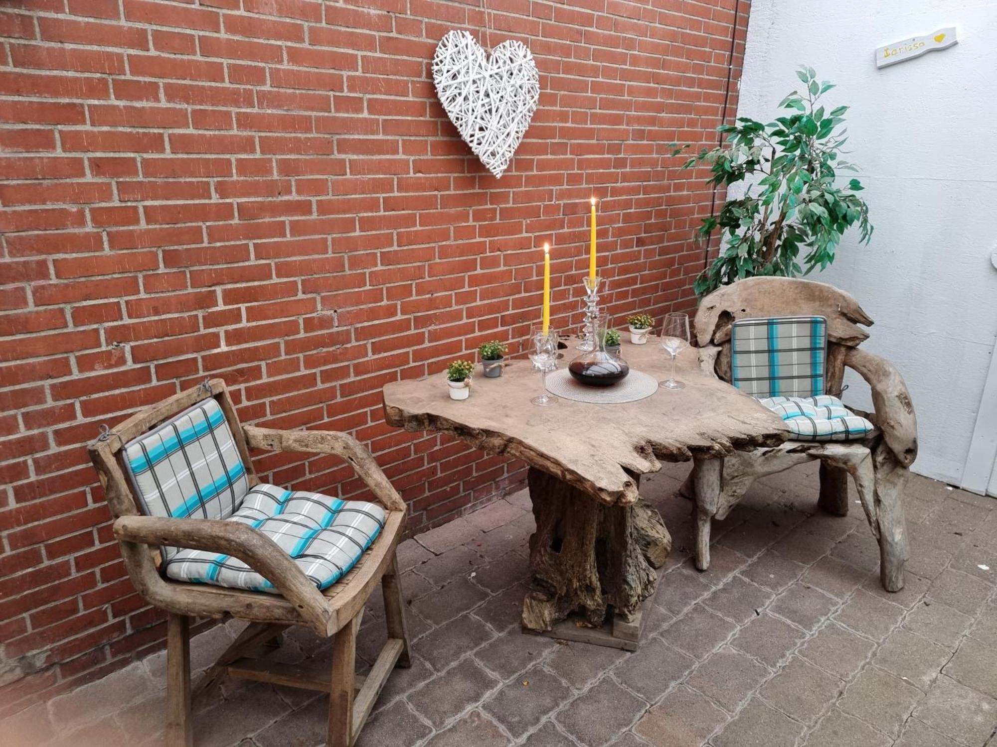Haus Kalle Harlesiel Kültér fotó
